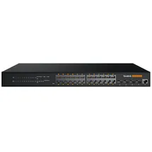 Yealink RCH240 E2 - L2+Web Managed PoE+ Switch