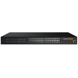 Yealink RCH240 E2 - L2+Web Managed PoE+ Switch