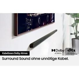 Samsung HW-S810GD black