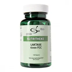 Laktase 6.000 Fcc Kapseln
