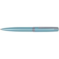 Online Schreibgeräte ONLINE® Kugelschreiber Turquoise blau Schreibfarbe schwarz,