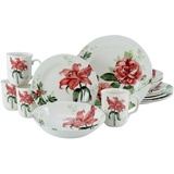 CreaTable Rosemary Kombiservice-Set, 16-tlg. (22445)