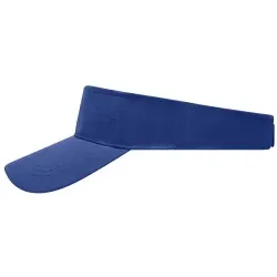 myrtle® beach Fashion Sunvisor MB096, royal 1 Stück, Farbe: royal
