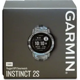Garmin Instinct 2S Camo Edition camouflage grau