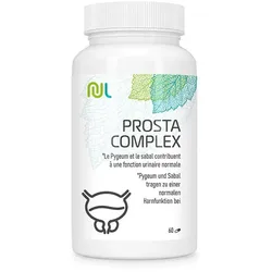 Nutrilife ProstaComplex – Prostata Kapseln 60 g