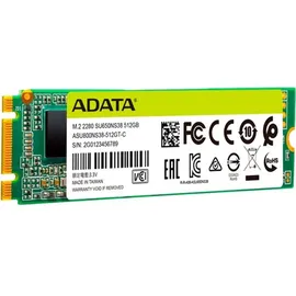 A-Data Ultimate SU650 512 GB M.2