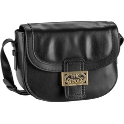 The Bridge Satteltasche Lavinia 1811 One Size Schwarz Damen 