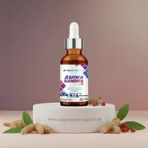 ALLNUTRITION Ashwagandha Tropfen 30 ml