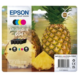 Epson Druckerpatrone C13T10G64010 Ananas CMYK