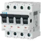 Eaton Power Quality Eaton Hauptschalter 4polig 125A 4 Öffner, 4 Schließer 240 V/AC 276289