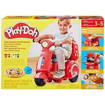 PLAY-DOH Pizza-Lieferspaß Knete Bastel-Set