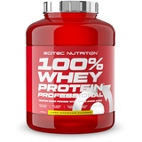 Scitec Nutrition 100% Whey Protein Professional Zitrone Käsekuchen Pulver 2350 g