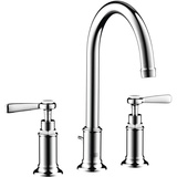 Hansgrohe Axor Montreux nickel gebürstet 16514820