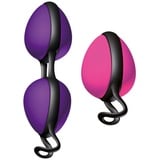 Joyballs secret Set violett-single magenta 1 St Beckenbodentrainer