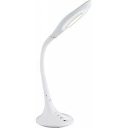 Pattaya Tischleuchte Metall Verchromt, Led