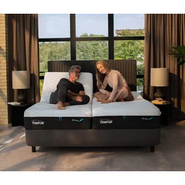 Tempur Premium Flex 3000 elektrisch verstellbar 100 x 200 cm
