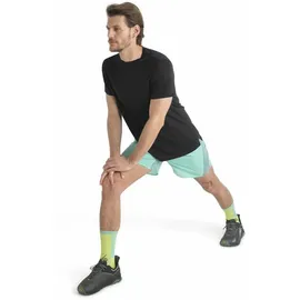 Icebreaker Merino 125 Cool-lite Sphere Iii Kurzarm-t-shirt - Black - S