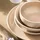 KARACA Abby Tafelservice 24-tlg. Creme
