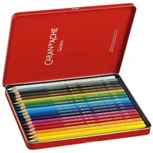 Caran d'Ache Supracolor Soft Aquarelle 18)