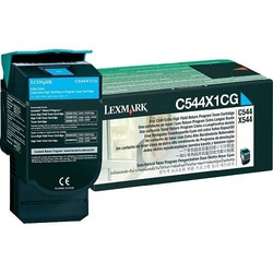 Lexmark Originaltoner C544X1CG