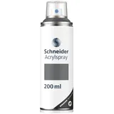 Schneider Acryllack 1 St. 200 ml Dunkelgrau