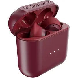 Skullcandy Indy True Wireless Deep Red