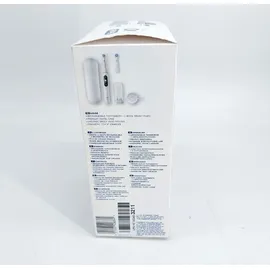 Oral-B iO Series 7N White Alabaster mit Bluetooth + Aufsteckbürsten 2 St.