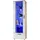 komodee Vitrine, Alessandria A1 Wotan/Weiß 60x192x42 cm,