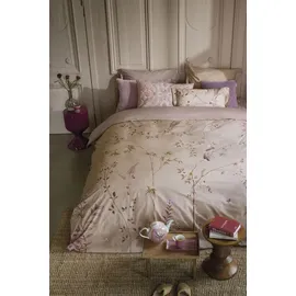 Pip Studio Bamboo Blossom Khaki 135 x 200 cm + 80 x 80 cm