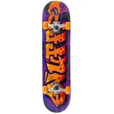 Enuff Skateboards Mini Graffiti Ii Skateboard - Mini Orange - One Size