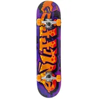 Enuff Skateboards Mini Graffiti Ii Skateboard - Mini Orange - One Size