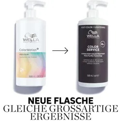 Wella Professionals Invigo Color Service Farbnachbehandlung Express 500 ml