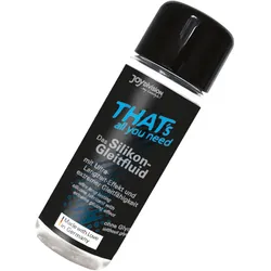 Thats all you need, silikonb., 100 ml, schwarz | blau | weiß | transparent