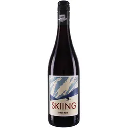 Bergdolt-Reif und Nett Skiing Pinot Noir 2021 - Rotwein / trocken - Deutschland / Pfalz - Pinot Noir / Weingut Bergdolt-Reif & Nett