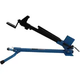 BITUXX Mechanischer Holzspalter 1,2t