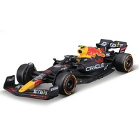 BBURAGO F1 Red Bull RB18 (2022): Modellauto im Maßstab