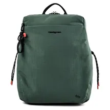 Hedgren String Daypack M 38 cm Laptopfach grün