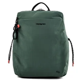 Hedgren String Daypack M 38 cm Laptopfach grün