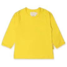 Toby Tiger Langarmshirt in gelb | Gr.: 104