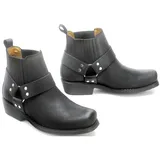 Kochmann City Biker Schwarz 42