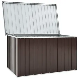 vidaXL Gartenbox Braun 171 x 99 x 93 cm