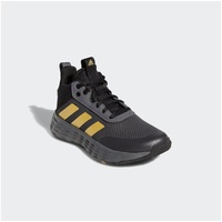 adidas Ownthegame 2.0 Sneaker Grey Five/Matte Gold/core Black, 39 1/3 EU