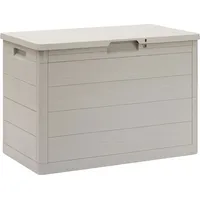 Toomax - Mehrnutzungstamm In Externem Innenharz Mit Griffen Und Leckbaren 77x44xh53 Cm Woody's160