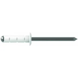 GESIPA Blindniettechnik GmbH Blindniete PolyGrip 3,2 x 11 mm Reinweiß