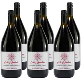 Corte Mandala Lambrusco Rosso -lieblich- (6 x 1,5L)