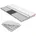Plus Topper 100 x 200 cm