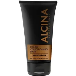 Alcina Warmes Braun Conditioner 150 ml Damen 
