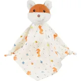 Sterntaler Schmusetuch Fuchs Filou 34 cm Lichtgrau