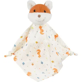 Sterntaler Schmusetuch Fuchs Filou 34 cm Lichtgrau