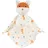 Sterntaler Schmusetuch Fuchs Filou 34 cm Lichtgrau